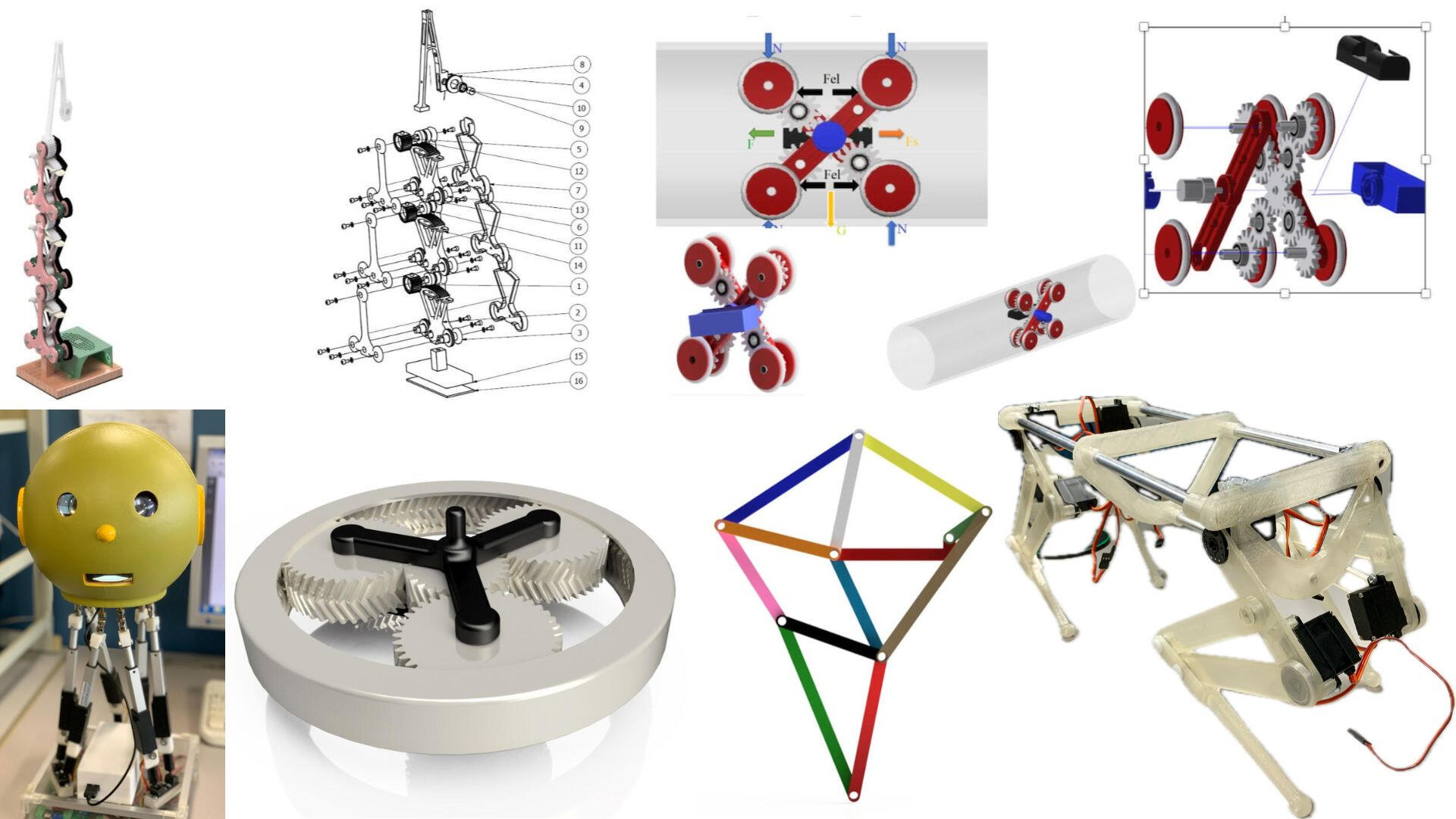 Design for Robotics Design for Robotics