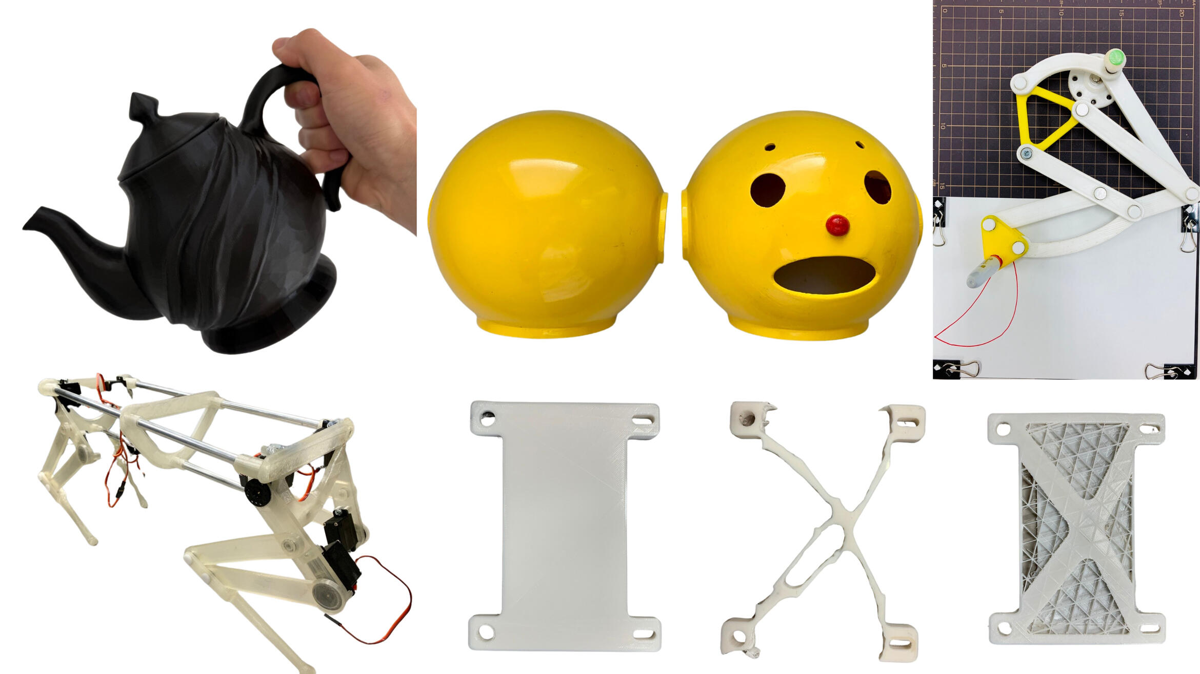 3D Printing 3D Printing
